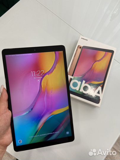 Планшет samsung galaxy tab a