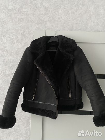 Дублёнка авиатор (m)