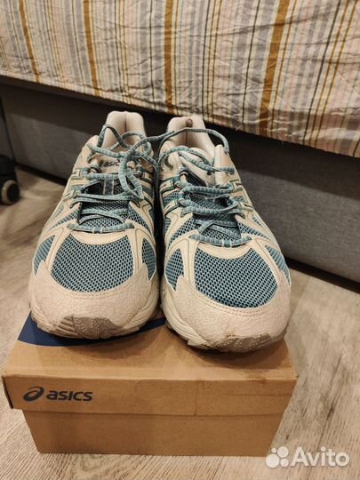 Кроссовки asics gel kahana 8 оригинал с poizon