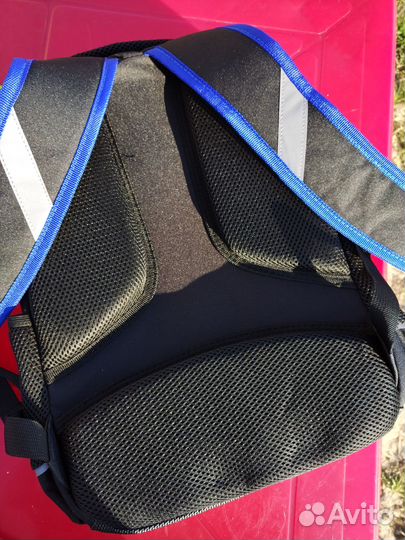 Рюкзак школьный Erhaft для мальчика новый