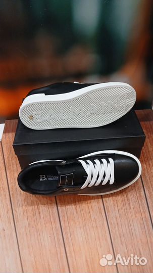 Кеды мужские balmain весна