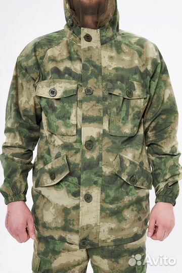 Костюм для рыбалки