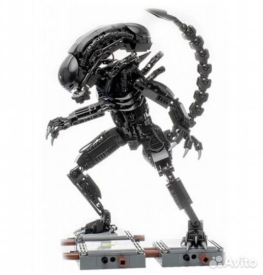 Конструктор Чужой Alien Xenomorph (Ксеноморф)