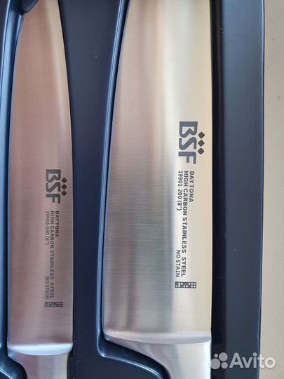 Новый немецкий набор ножей BSF