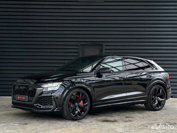 Audi RS Q8 4.0 AT, 2023