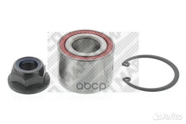 Подш. ст. компл. Twingo Super5 Clio 9 11