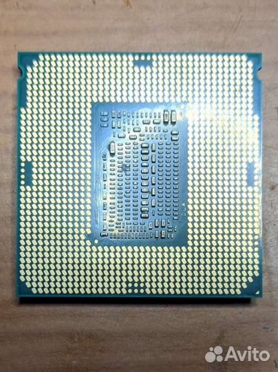 Процессор i7-9700f