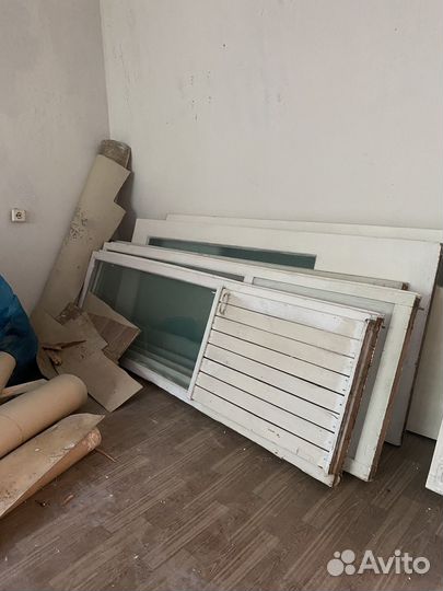 Двери межкомнатные