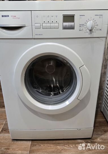 Стиральная машина bosch