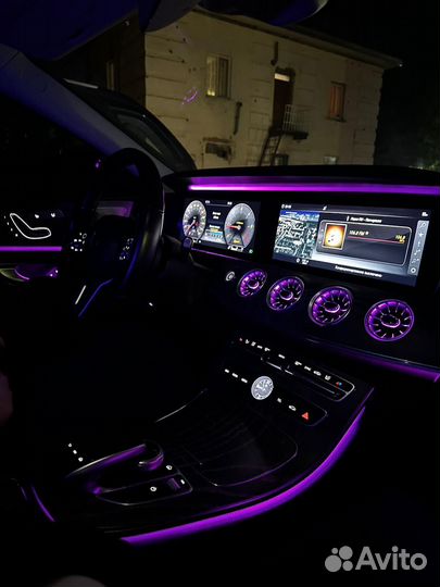 Mercedes-Benz CLS-класс 2.9 AT, 2018, 70 000 км
