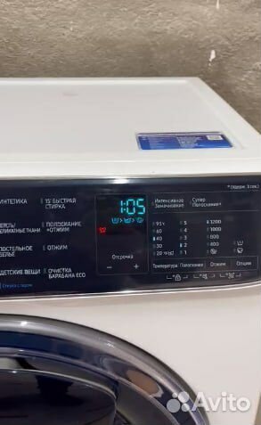 Стиральная машина samsung WWK52E69S.6.5кг