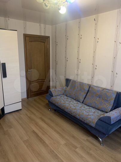 Комната 12 м² в 2-к., 8/9 эт.