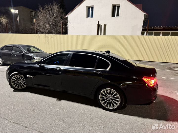 BMW 7 серия 3.0 AT, 2009, 217 000 км