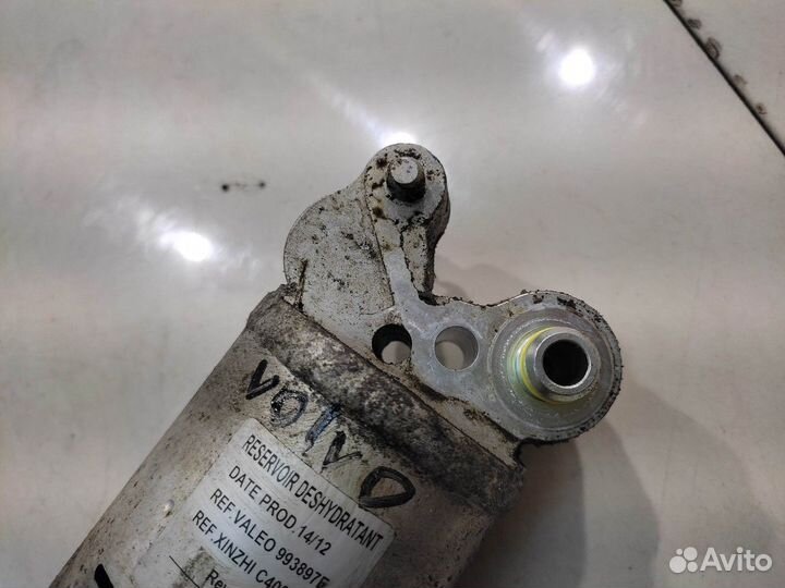 Осушитель системы кондиционирования (Volvo XC60 I)