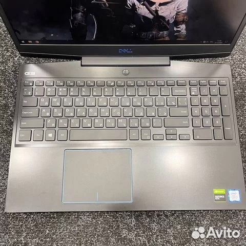 Ноутбук dell G3 15 3590