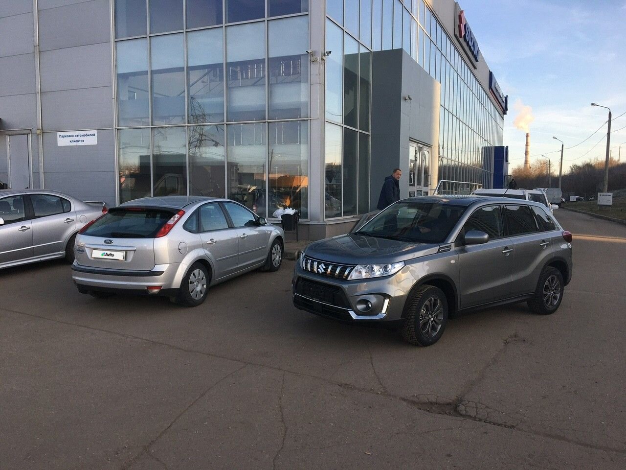 Suzuki Vitara: фото владельца