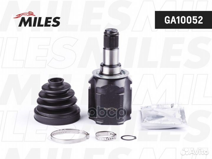 GA10052 miles шрус внутренний GA10052 Miles