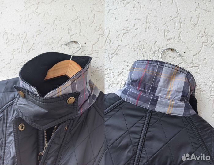 Женская куртка Barbour Beadnell Polarquilt