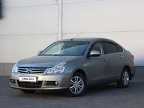 Nissan Almera 1.6 AT, 2017, 93 651 км, с пробегом, цена 1 040 000 руб.