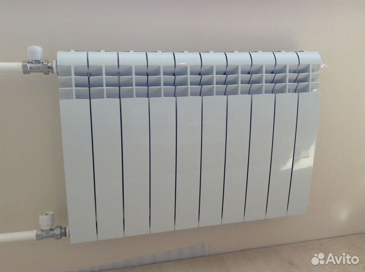 Радиатор секционный GS 283