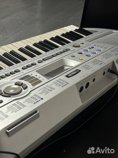 Синтезатор yamaha PSR-290