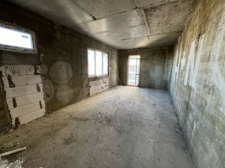 Своб. планировка, 65 м², 9/14 эт.