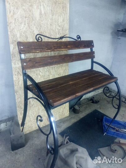 Лавка скамейка