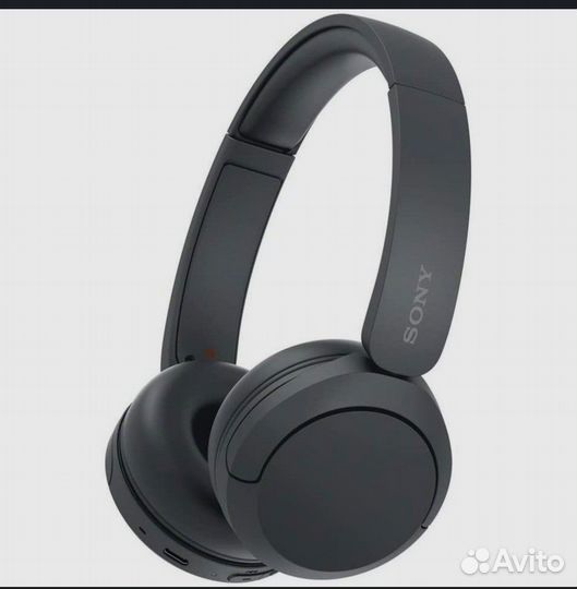 Беспроводные наушники sony 520