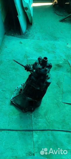 Кпп коробка Ваз 21213 нива кпп 2106