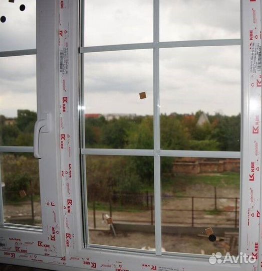 Пластиковые окна Proplex