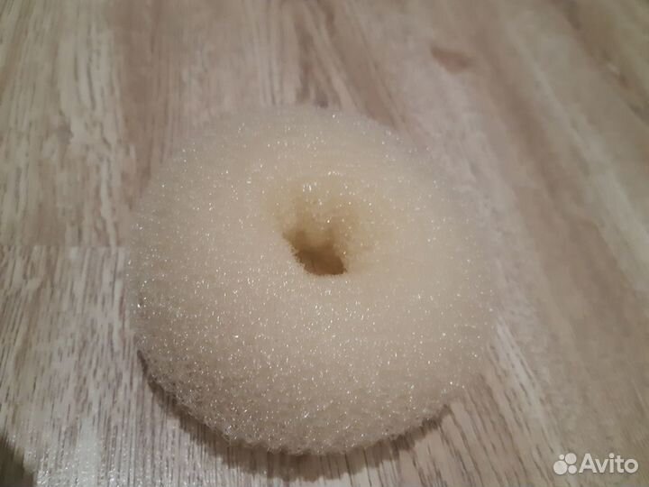 Бублик для волос