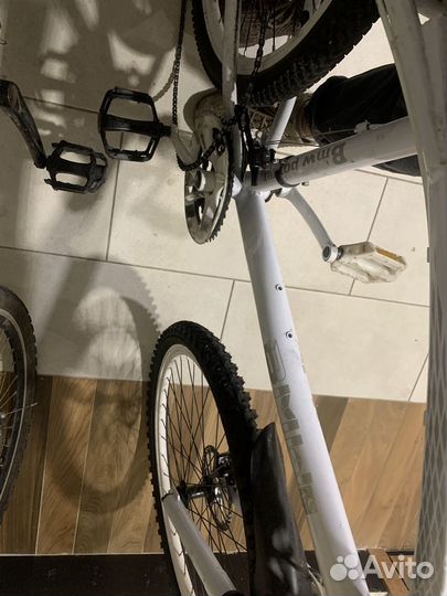 Велосипед bmw