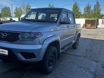 УАЗ Pickup 2.7 MT, 2019, 170 000 км, с пробегом, цена 650 000 руб.