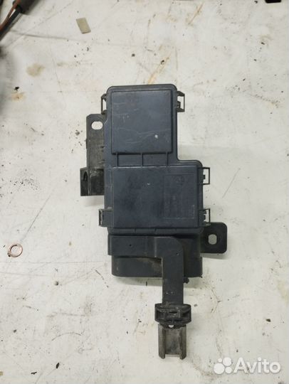 Клемма аккумулятора вmw 7 E65 бmв 7 Е65 Е66