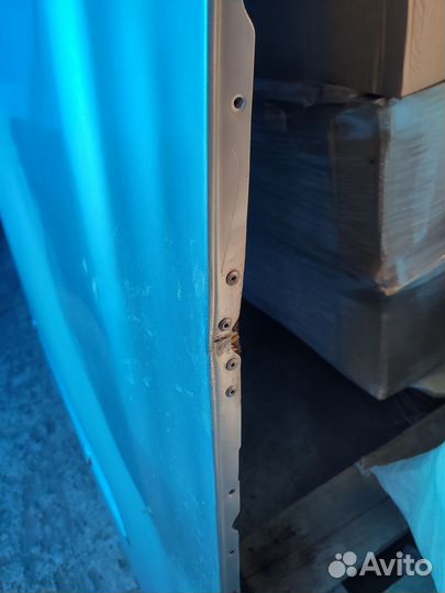 Капот Мерседес w220