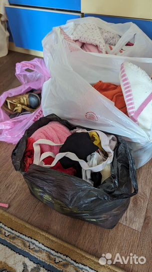 Одежда и обувь для девочки (бронь для Виктории)