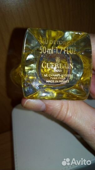 Туалетная вода Guerlain женская
