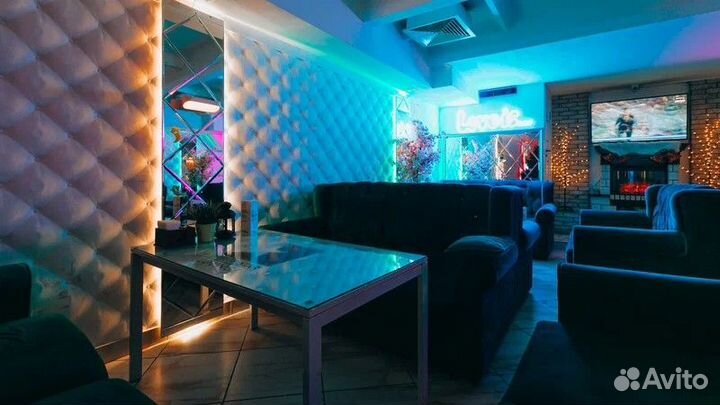 Продам готовый бизнес кальянная