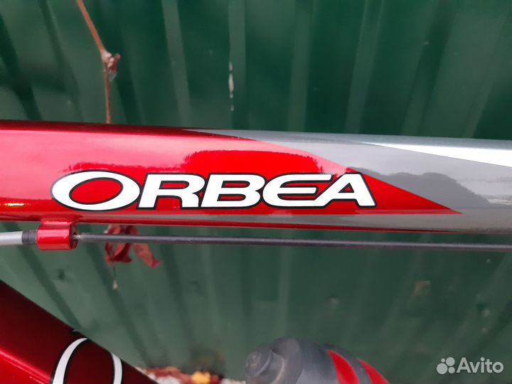Велосипед Orbeo