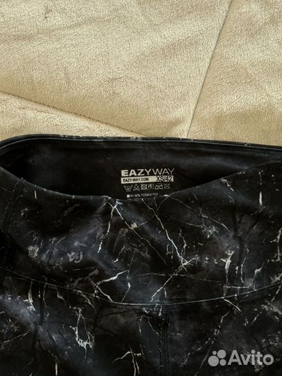 Шорты спортивные женские eazyway