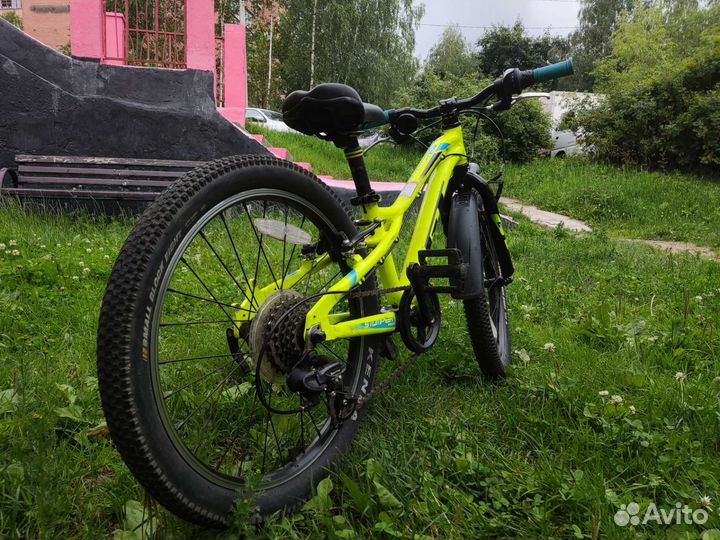 Детский велосипед GT