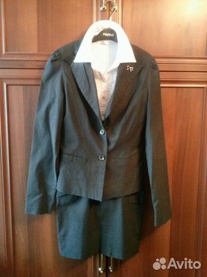 Школьная форма на девочку р.40-42