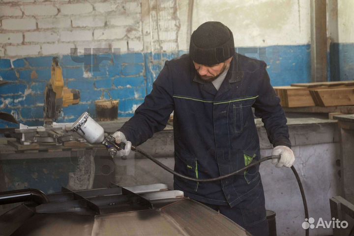 Банный Чан. Купель