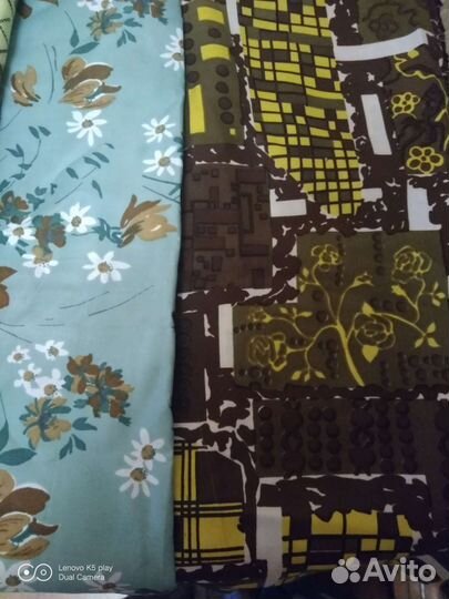 Отрез ткани