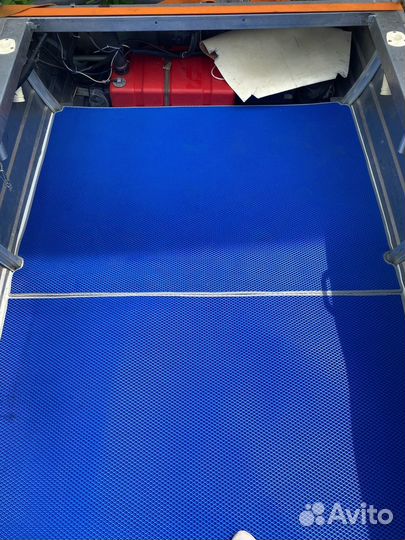 EVA эва коврик в лодку