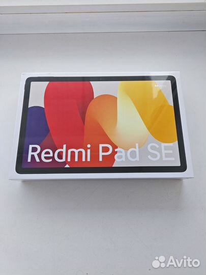 Новый Xiaomi Redmi Pad SE 8/256 Green
