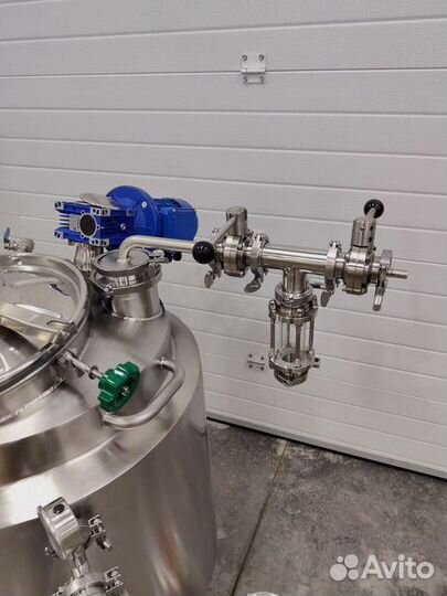 Пвк 70 литров, пивоварня щомашняя