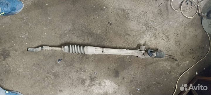 Рулевая рейка toyota camry v50