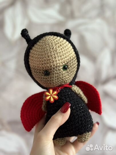 Вязание игрушек на заказ крючком