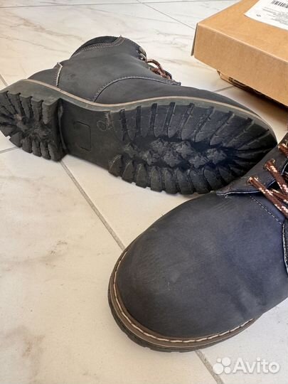 Ботинки зимние мужские Doker. Союзспецодежда